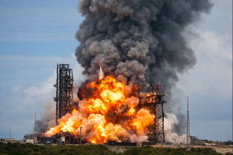 Explosão em Alcântara expõe riscos e fragilidades do programa espacial brasileiro