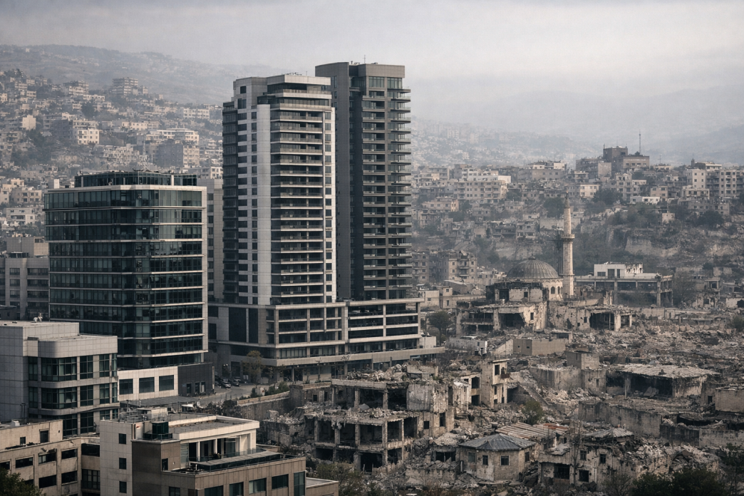 Quando o futuro é imposto: o que outras reconstruções pós-guerra ensinam sobre Gaza