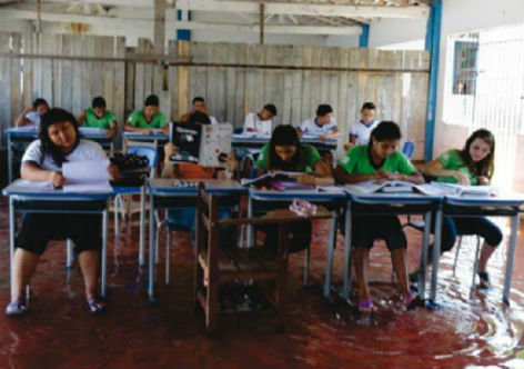 “Educação no Brasil: O avanço que aparece nos números — e o colapso silencioso dentro das salas de aula”