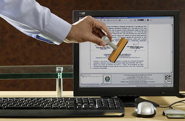 O APAGÃO SILENCIOSO DOS CARTÓRIOS DIGITAIS