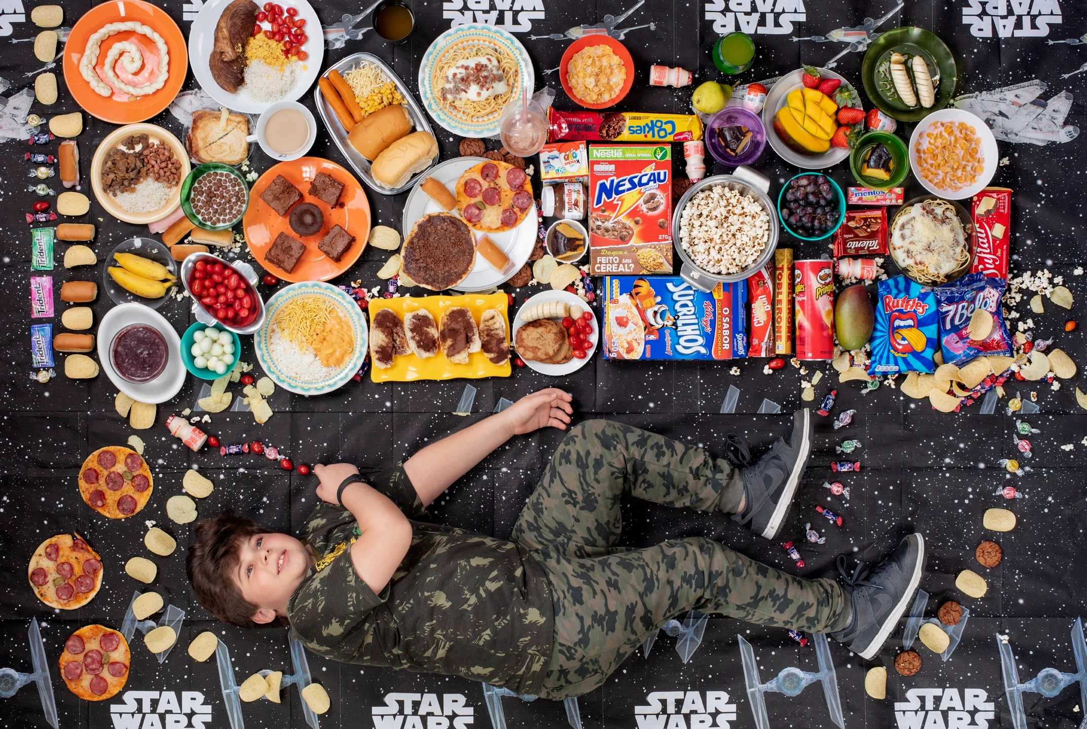 A saúde começa na cozinha — e morre na indústria