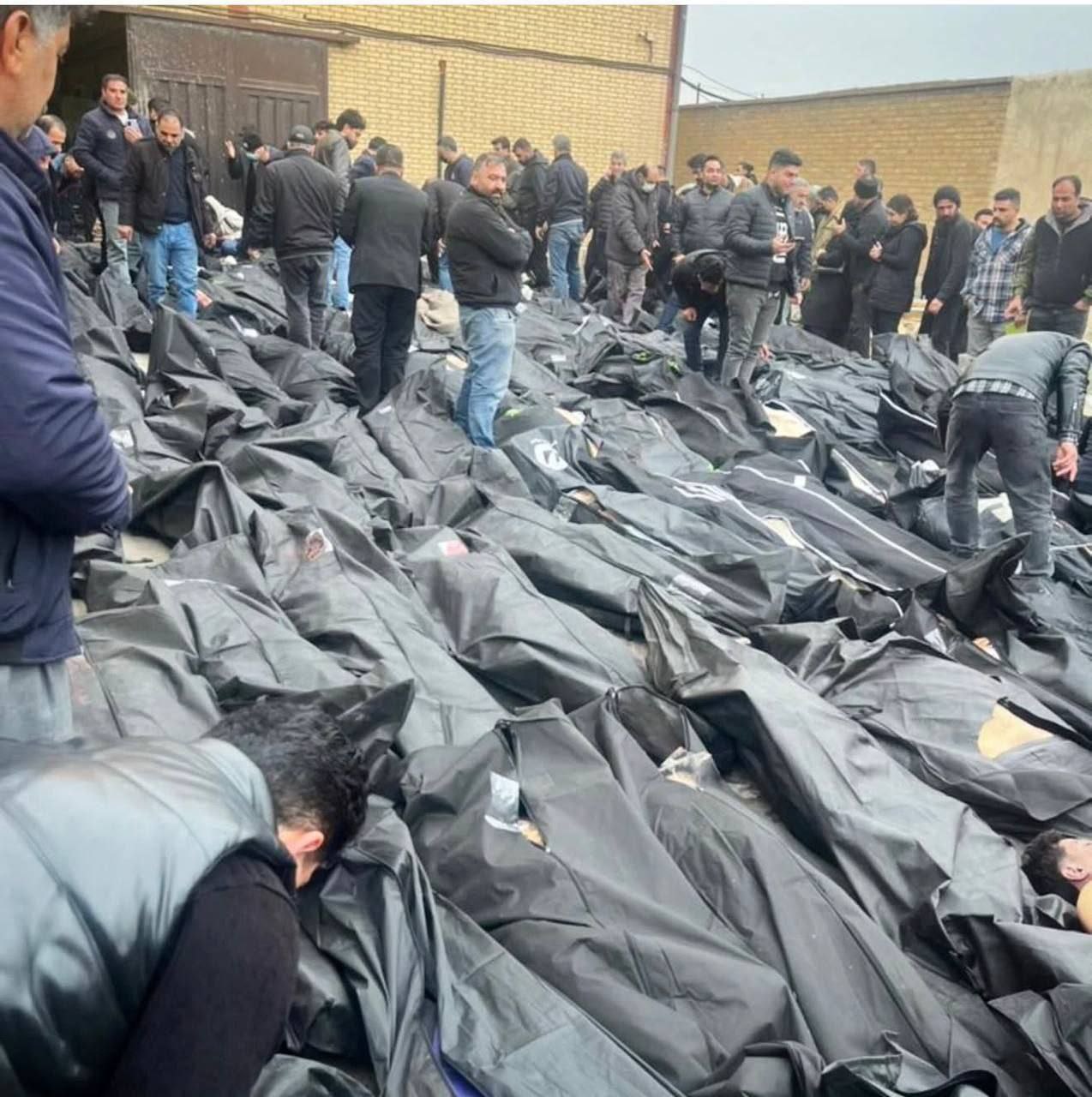 Imagens que o regime não quer mostrar: Irã vive seu momento mais sombrio desde 1979