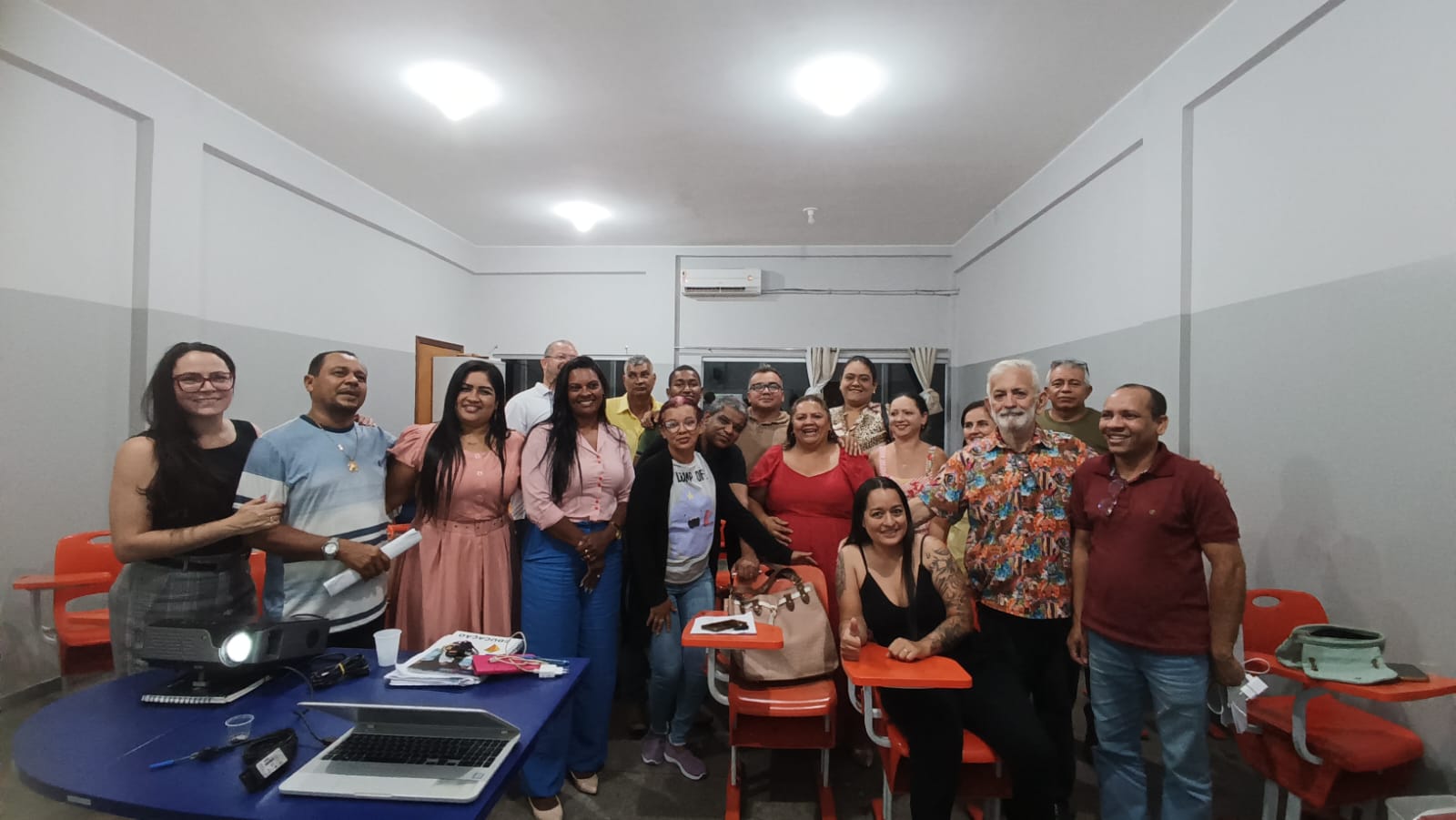 Comissão Eleitoral do COMAM se reúne em Palmas para alinhar processo eleitoral