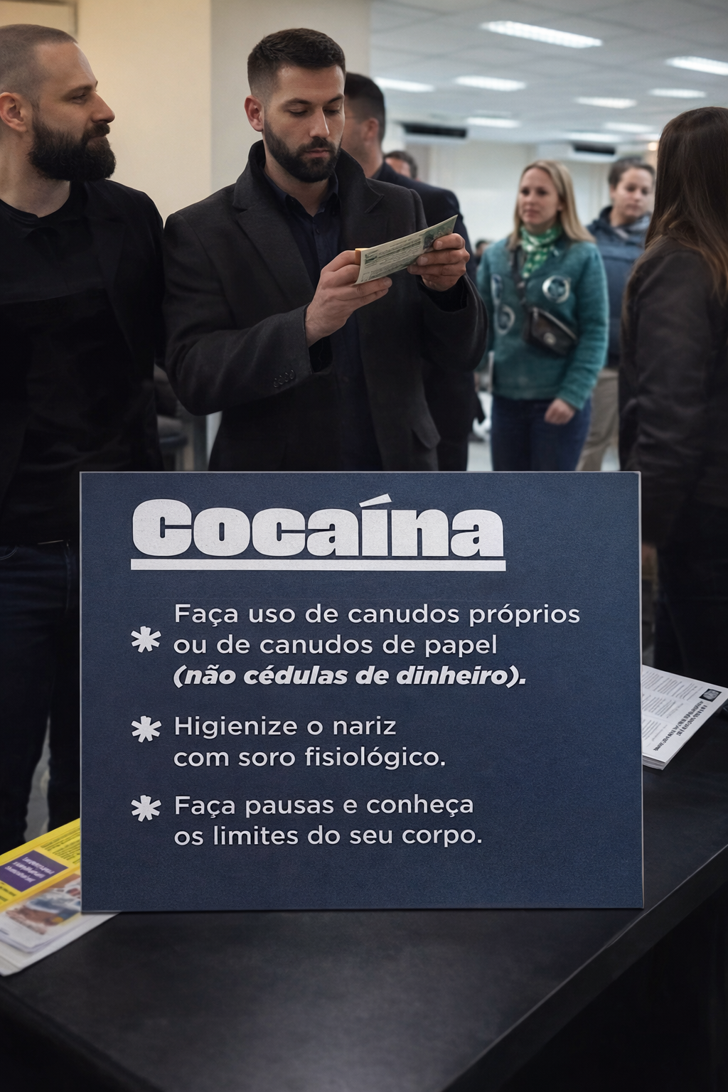 Quando o Estado ensina a cheirar: a Câmara de Curitiba cruza a linha da decência