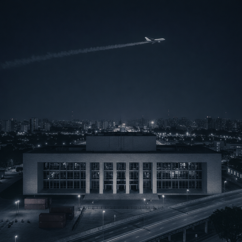 Quando o Estado perde legitimidade, o dinheiro é o primeiro a perceber