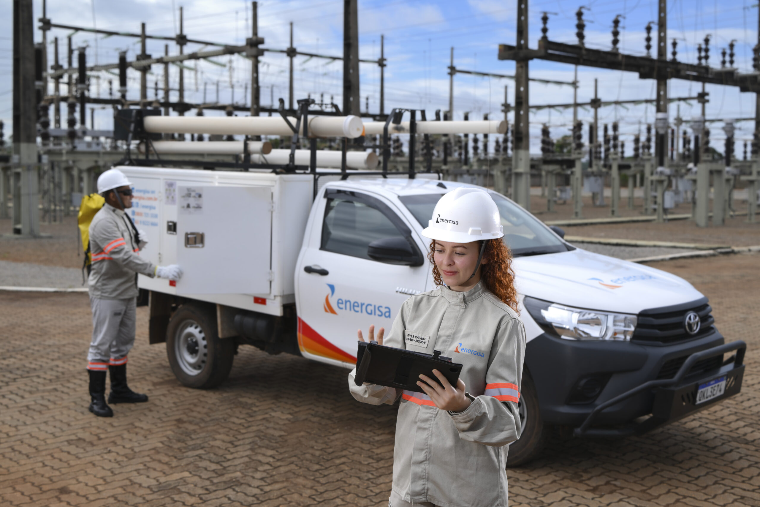 2026 com emprego novo: Energisa abre vagas para eletricista de distribuição e engenheiro de projetos