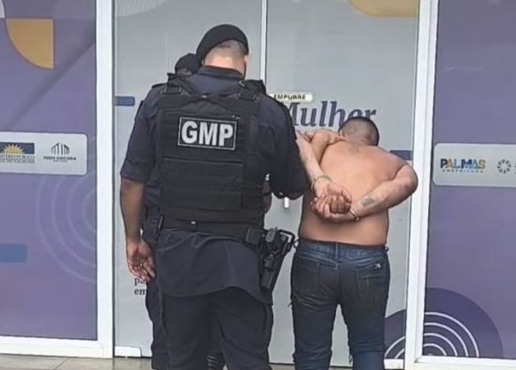 Gestante é brutalmente agredida e suspeito é preso por tentativa de feminicídio em Palmas