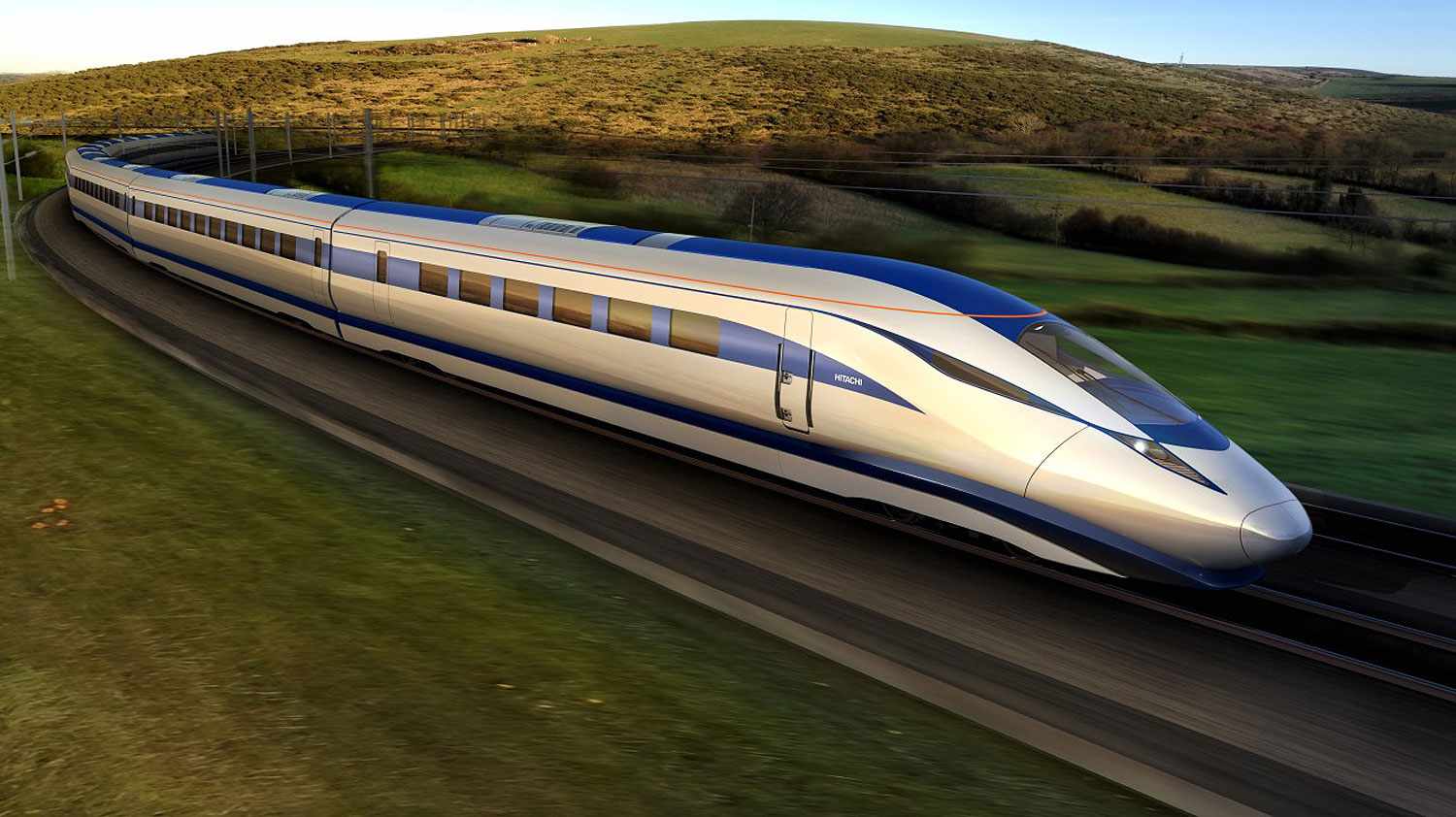 A aposta de R$ 60 bilhões para aposentar a ponte aérea