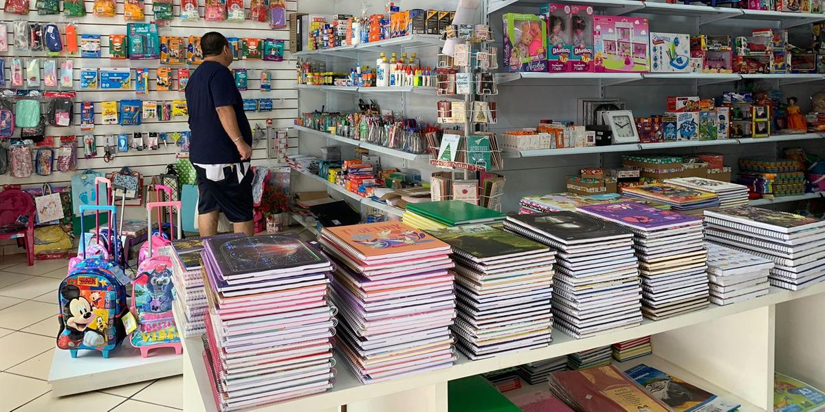 Quando estudar vira luxo: o peso do material escolar no Brasil
