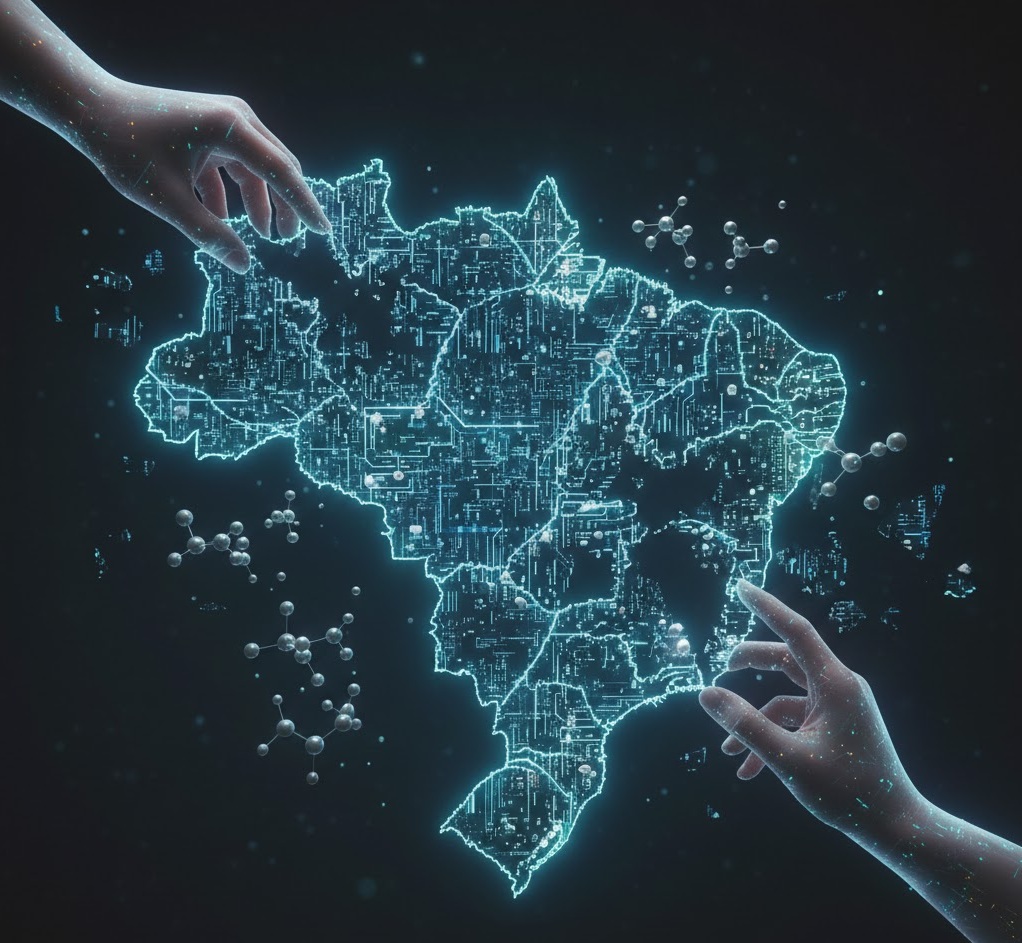 Brasil Descobre, Estrangeiros Registram