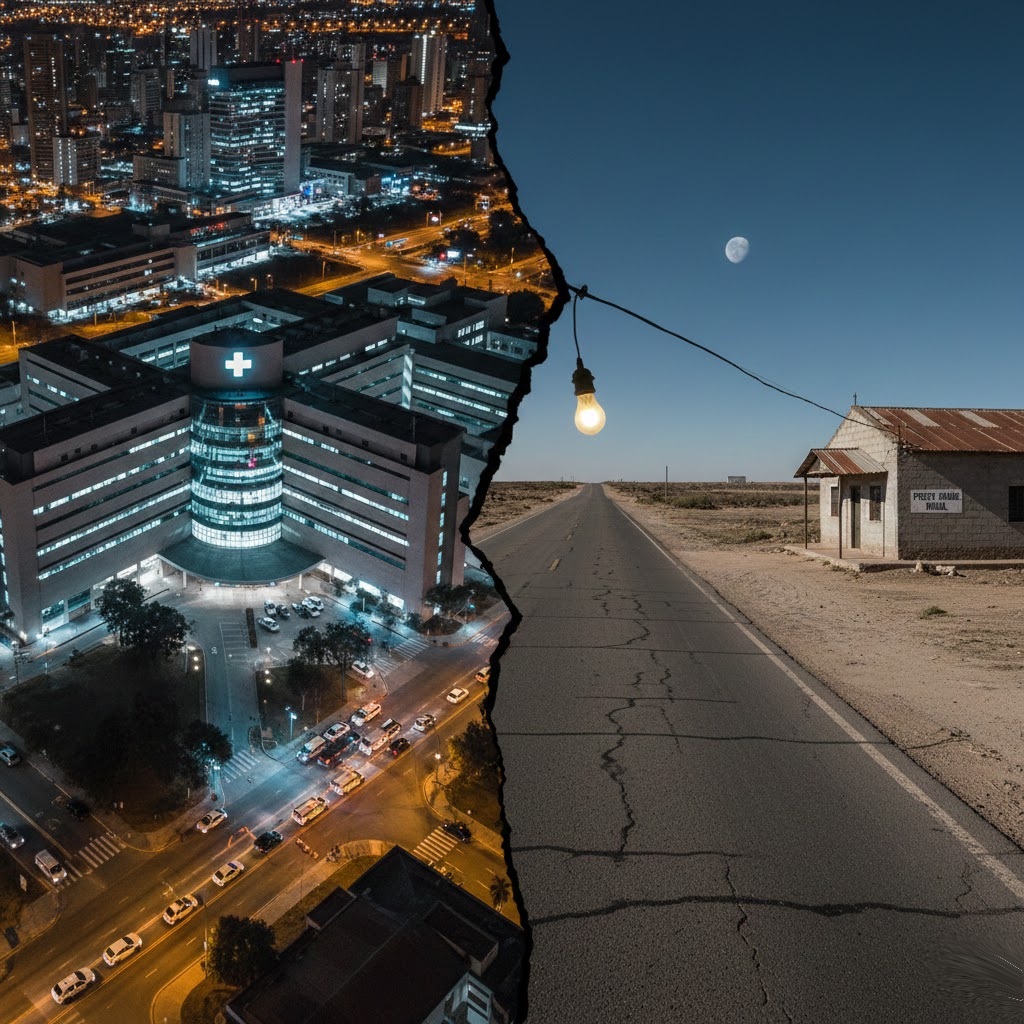 Brasil distante do próprio povo: interior sofre com falta de especialistas e escancara desigualdade na saúde