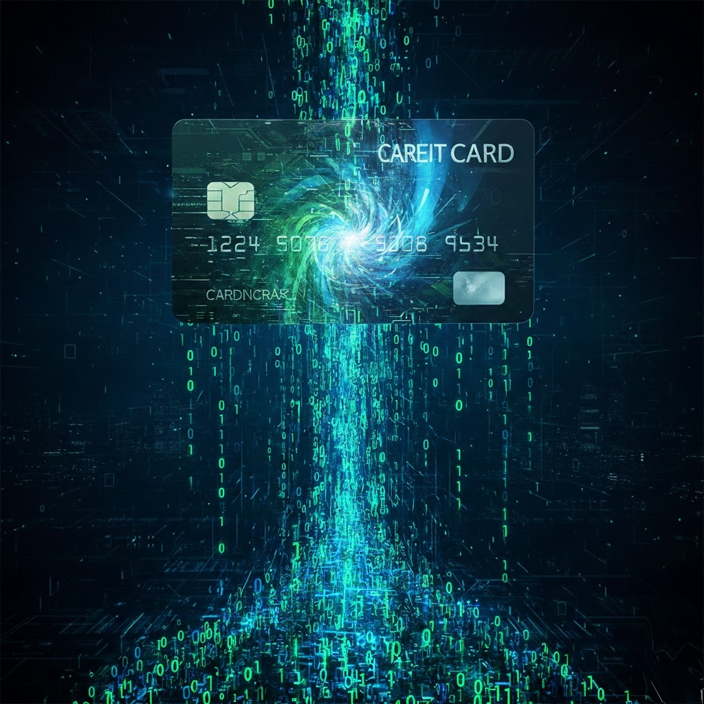 Cartões, apps e bancos: o dinheiro virou um código que ninguém fiscaliza