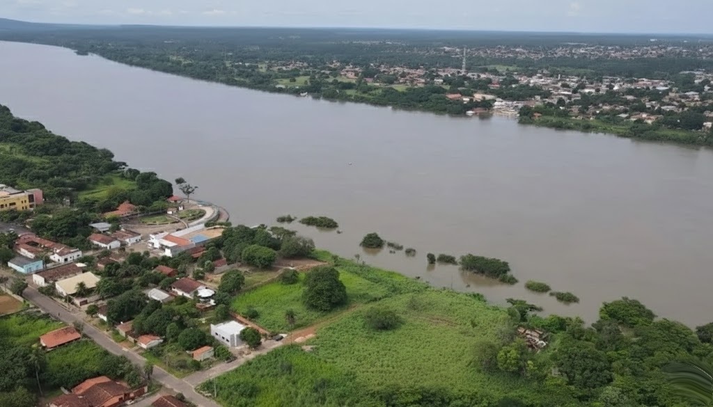 Tocantins monitora níveis dos rios em meio ao período chuvoso