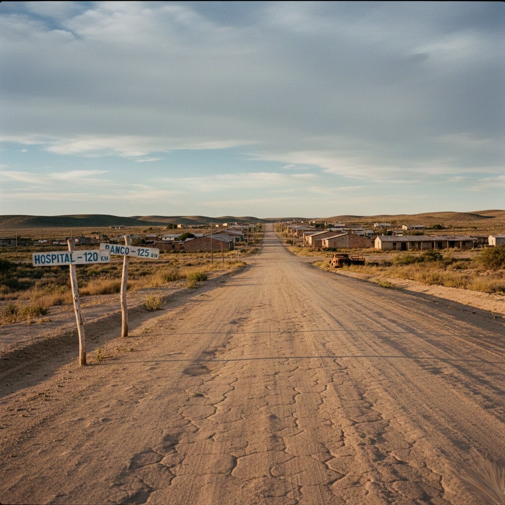 Brasil esquecido: milhares vivem em cidades sem banco, cartório ou hospital