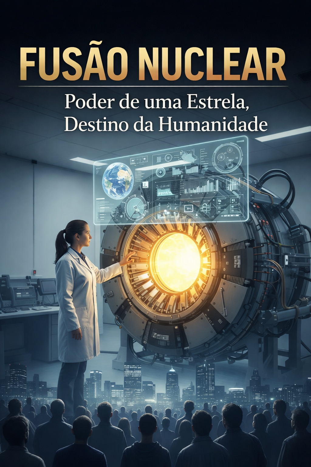 A energia que pode reescrever a civilização