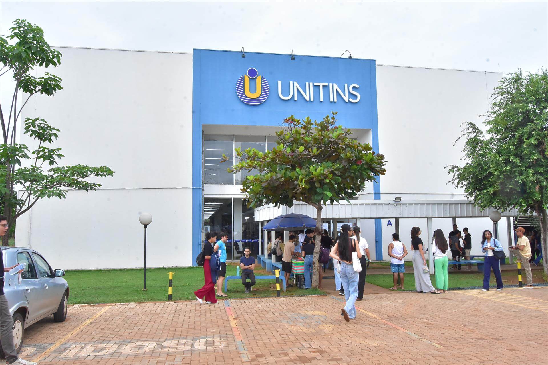 Unitins divulga locais de prova do Vestibular Complementar 2026/1