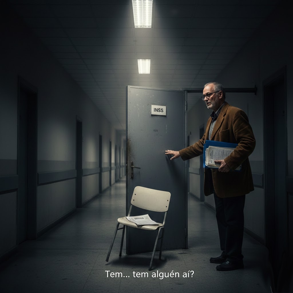 CPMI DO INSS: QUANDO O ESCÂNDALO É BILIONÁRIO, A JUSTIÇA ANDA DEVAGAR