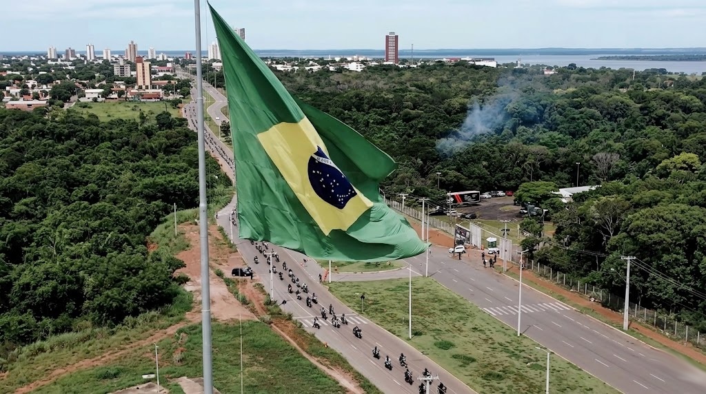 Palmas vira palco nacional e reúne motociclistas de todo o Brasil em megaevento do GIRO