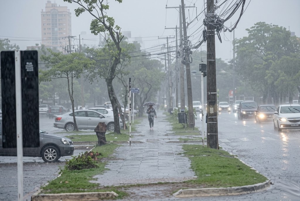 Defesa Civil em alerta: Palmas está preparada para chuvas intensas?