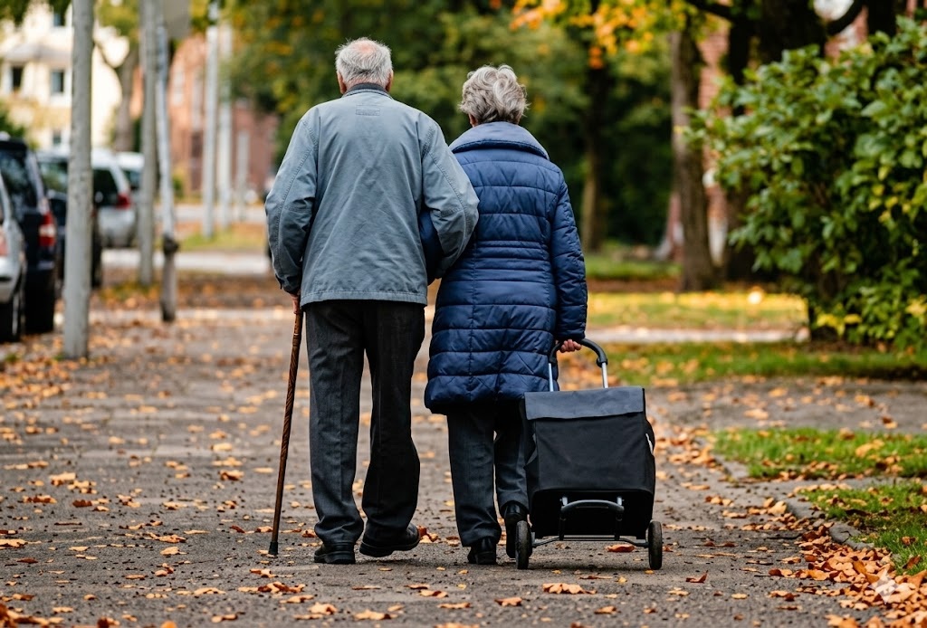 O Brasil está envelhecendo rápido — e quase ninguém fala sobre isso