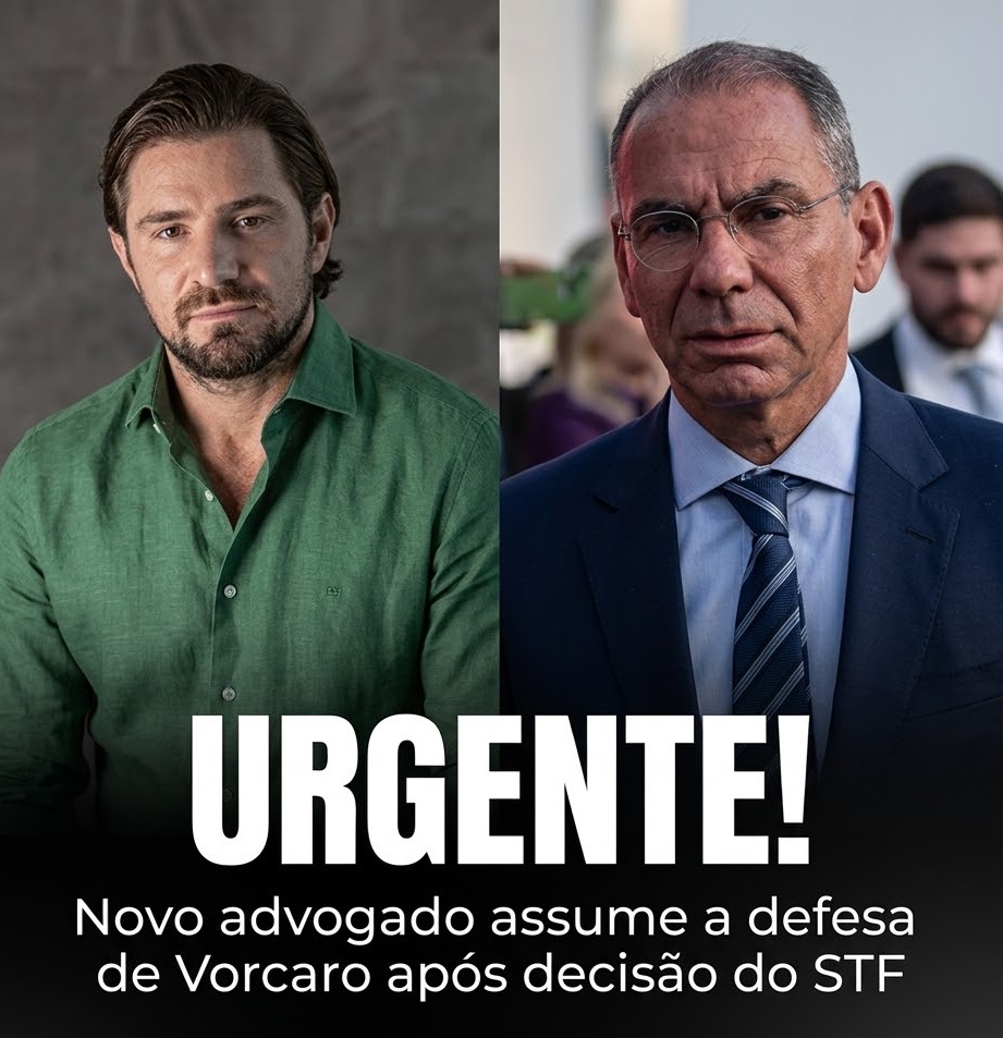Troca de advogado de Vorcaro sinaliza possível delação premiada e efeitos em cascata