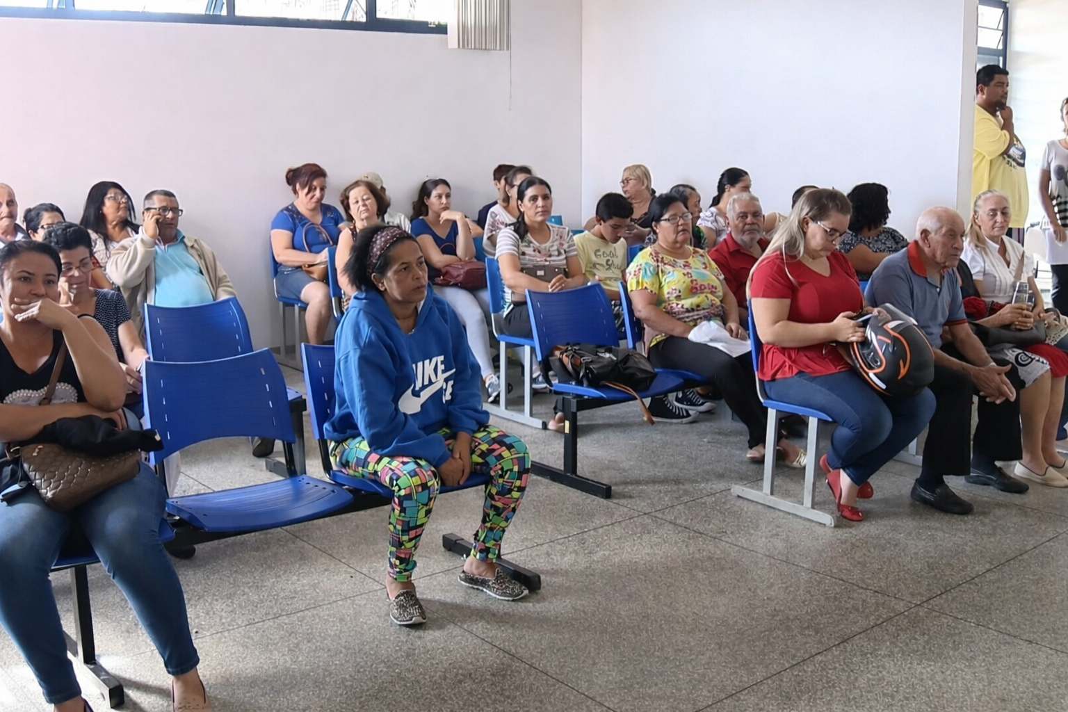 UPAs e as filas invisíveis da saúde pública