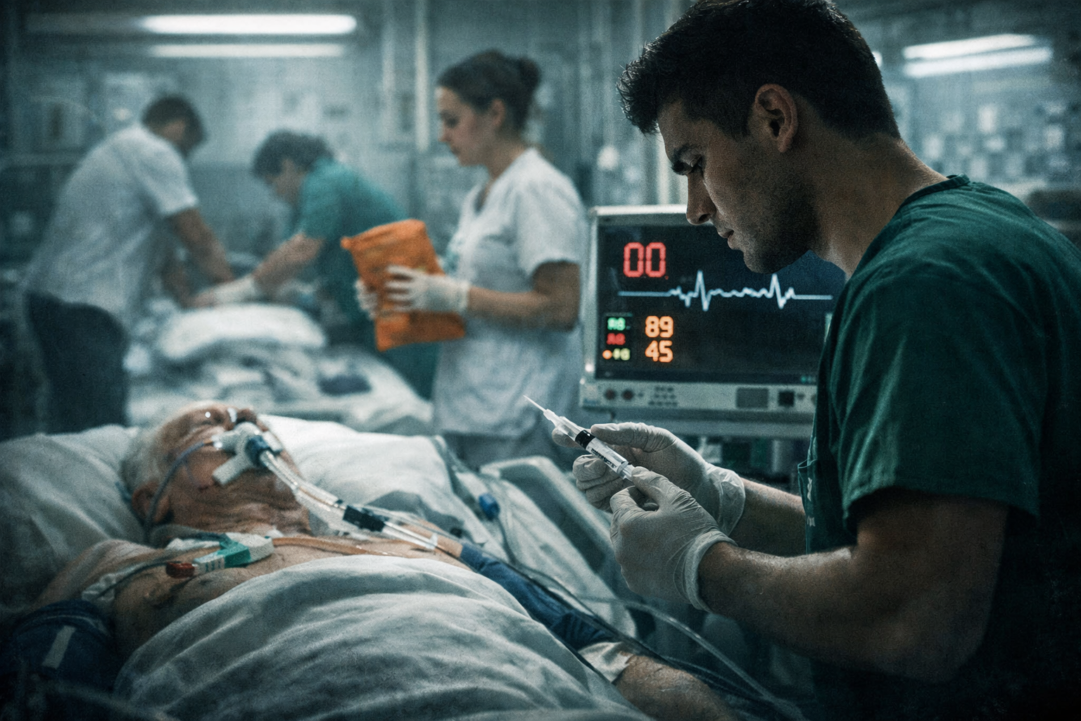 UTI DO HORROR NO DF: Vídeos mostram técnicos suspeitos de aplicar substâncias letais em pacientes dentro de hospital