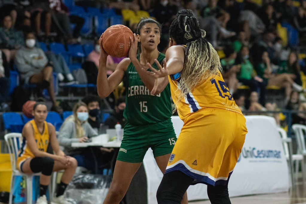 No Dia da Mulher, TV Brasil coloca o basquete feminino em rede nacional com estreia da LBF 2026