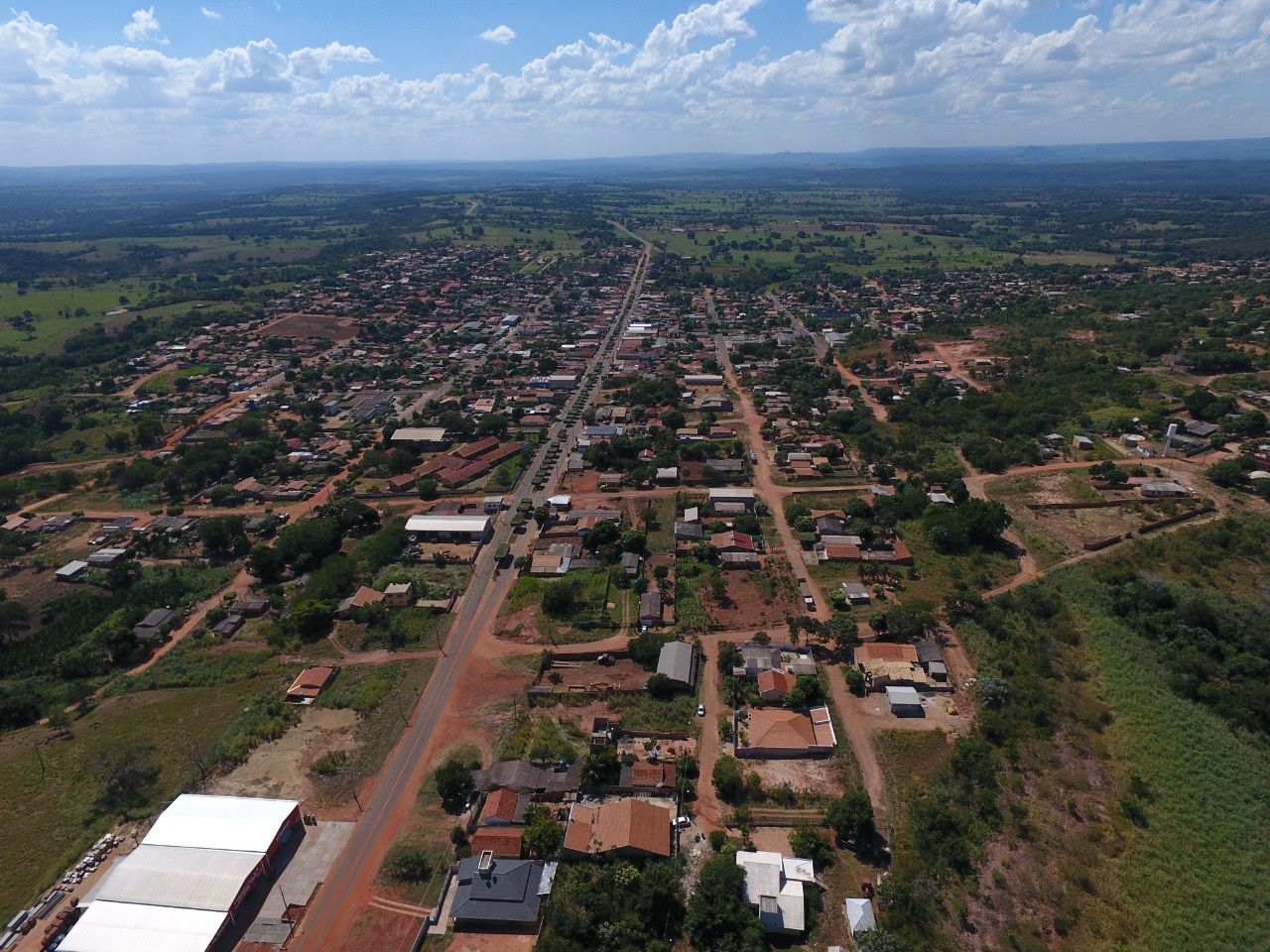 Aparecida do Rio Negro: crescimento da cidade esbarra em infraestrutura e serviços públicos