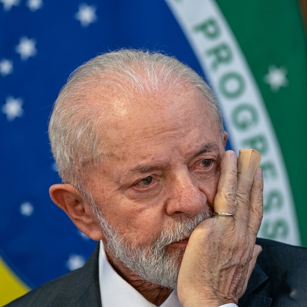 SENADO IMPÕE DERROTA HISTÓRICA A LULA E BARRA INDICAÇÃO AO STF