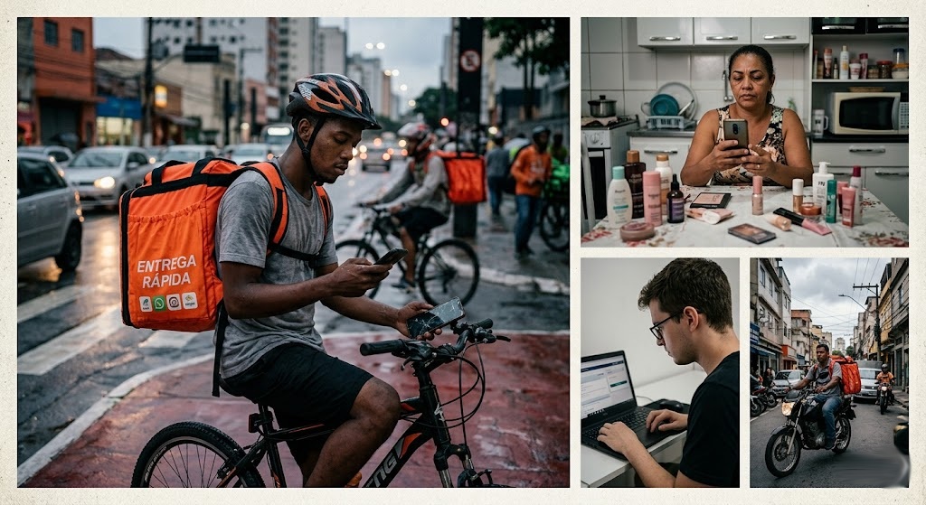 Abaixo do Radar: o “pleno emprego” que não chega para milhões