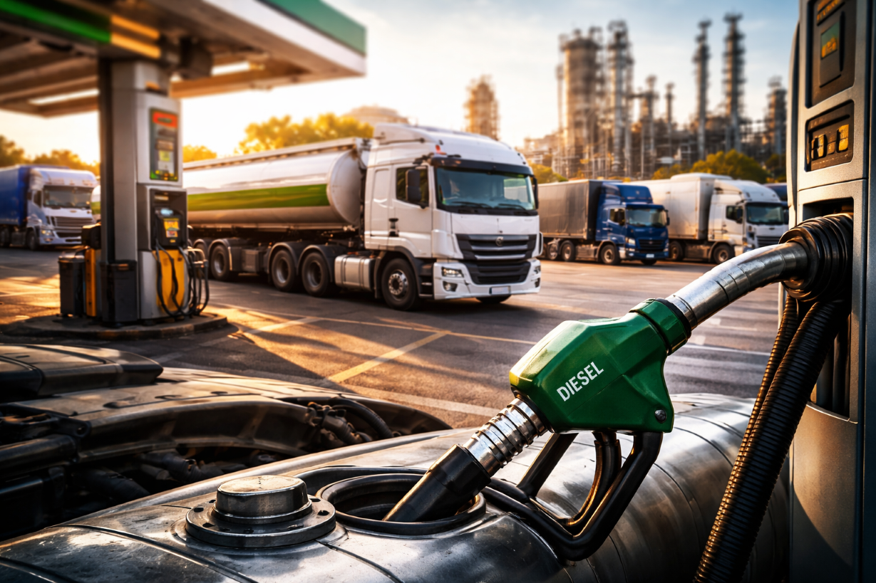 Combustível mais barato ou alívio temporário? Tocantins adere a subsídio de R$ 1,20 no diesel