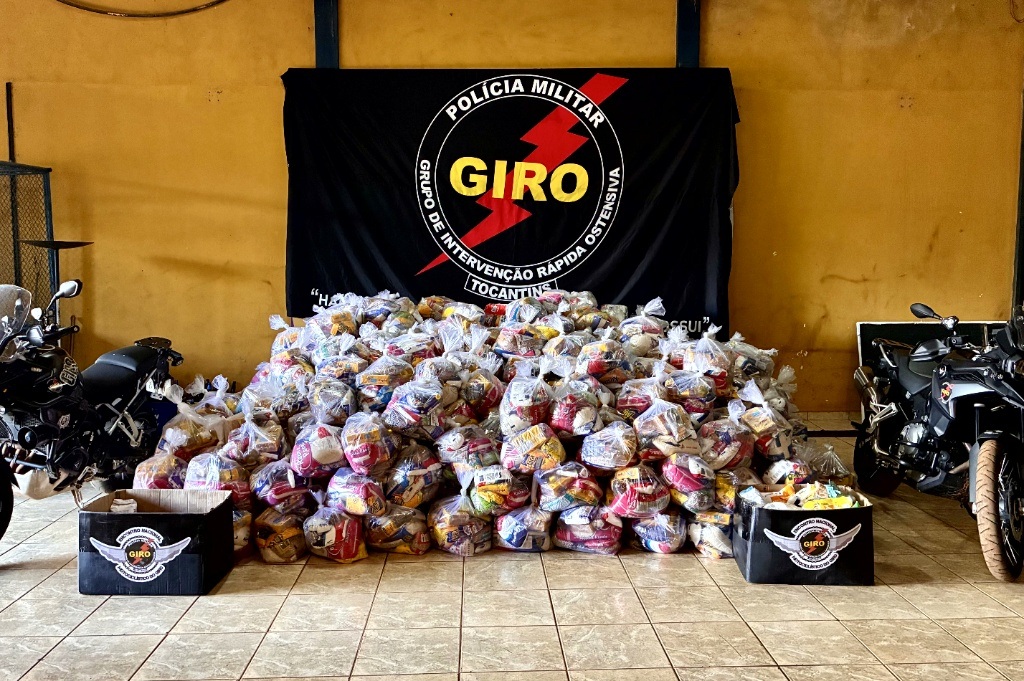 Gigante pela Solidariedade: 2º ENMG Mobiliza Milhares e Transforma Motores em Esperança