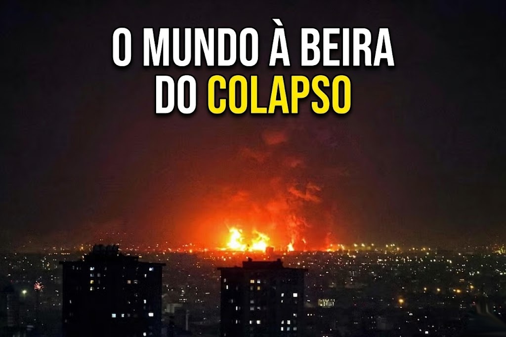 Escalada no Irã pode desencadear crise global e reacender fantasma do choque do petróleo