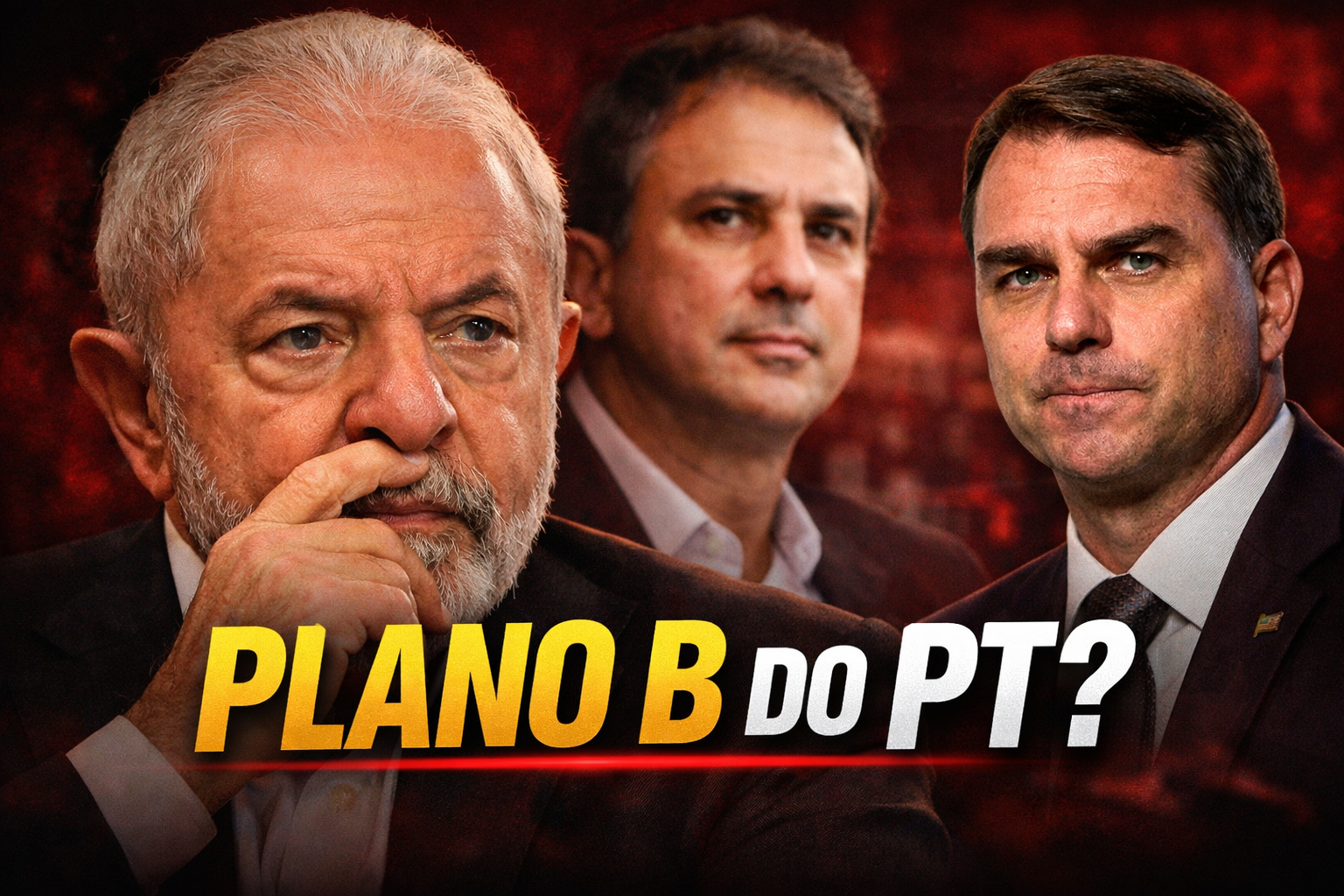 PT já articula plano B para 2026 e testa Camilo Santana diante do desgaste de Lula e avanço da direita