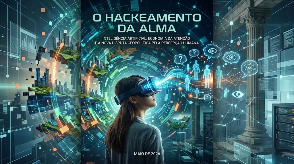 O HACKEAMENTO DA MENTE