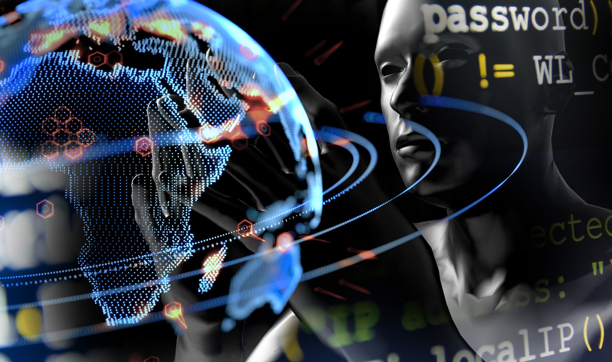 Inteligência Artificial e Geopolítica: A Corrida pelo Controle dos Dados