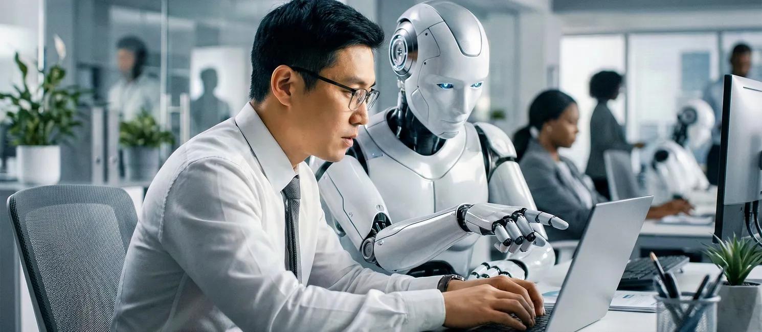 A Inteligência Artificial Está Criando uma Nova Revolução Industrial