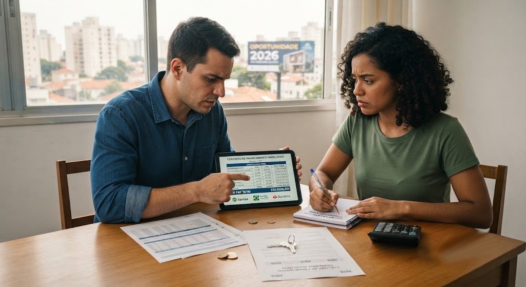 Comprar imóvel em 2026: o cenário dos juros e se vale a pena financiar