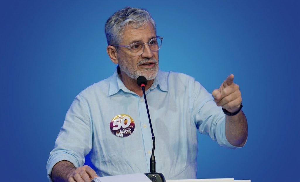 Witer Naves defende descentralização da saúde no Tocantins e critica concentração de atendimentos no HGP