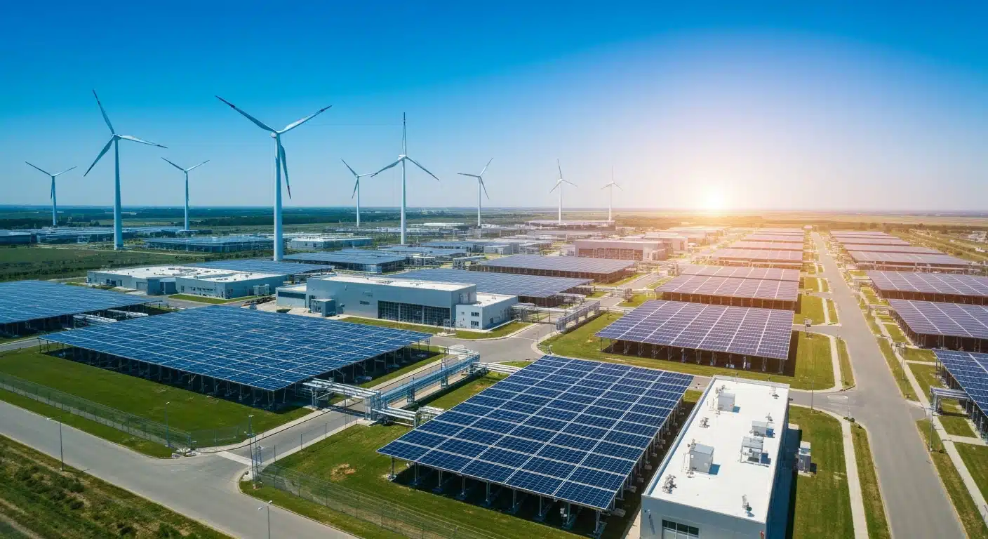 A guerra da Inteligência Artificial mudou: quem controlar chips, energia e computação terá uma vantagem econômica decisiva