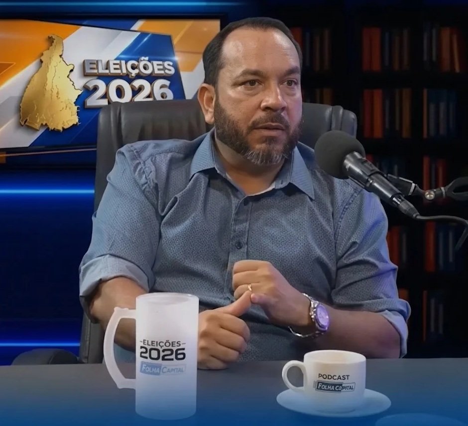 Fábio Ribeiro defende revisão de regras e diz que geração de riqueza está na sociedade