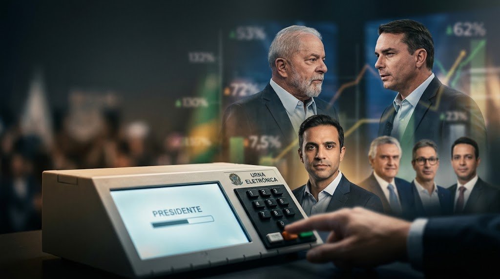 Pablo Marçal volta ao radar das pesquisas e movimenta disputa pelo eleitorado de direita em 2026