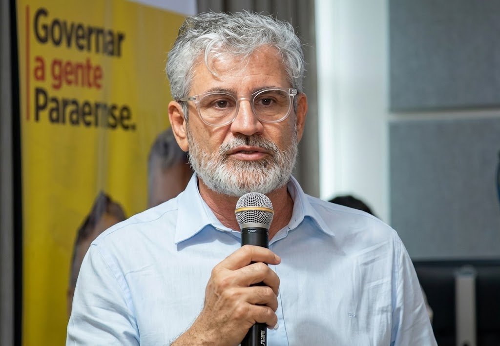 Factual Eleições 2026: Witer Naves apresenta sua visão para o Tocantins