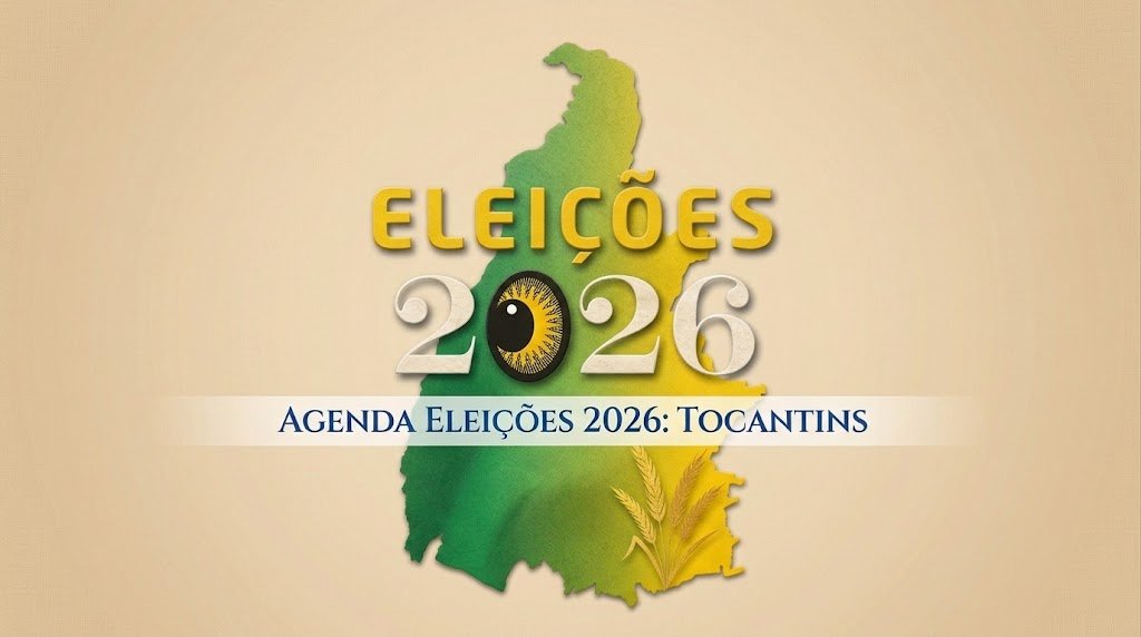 Agenda eleitoral movimenta candidatos ao Governo e ao Senado no Tocantins nesta terça-feira