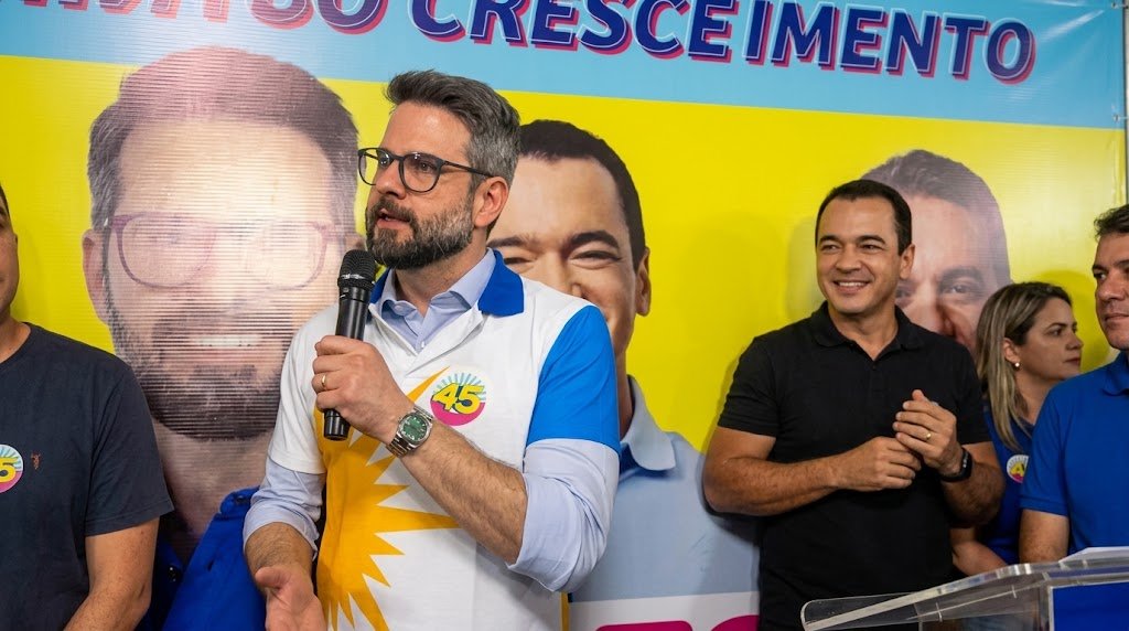 Mudança de apoio de Mantoan reorganiza alianças na reta final da eleição no Tocantins