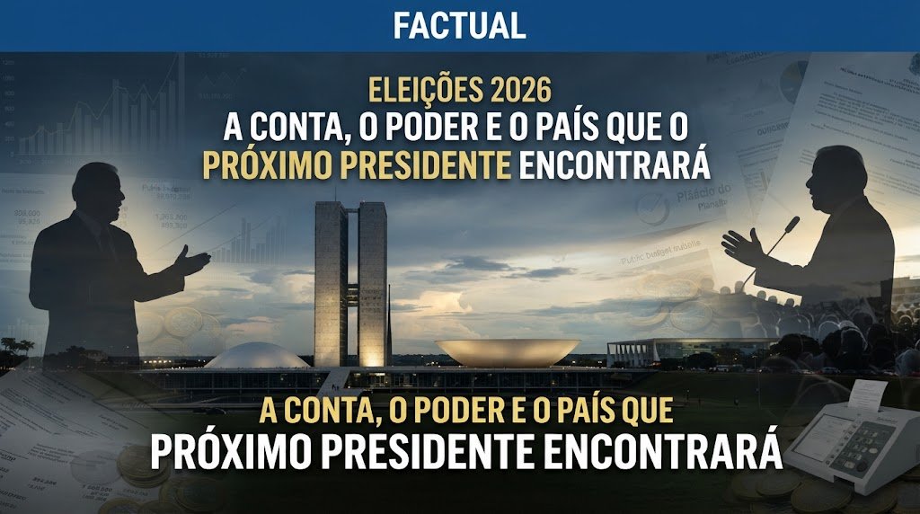Quando a promessa encontra a conta: onde cada projeto será testado