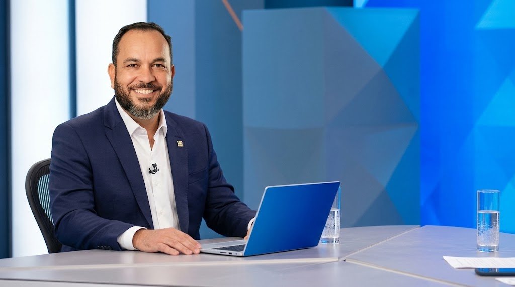 Entre a Burocracia e o Combate ao Crime: A Aposta de Fábio Ribeiro para Mudar o Tocantins no Senado