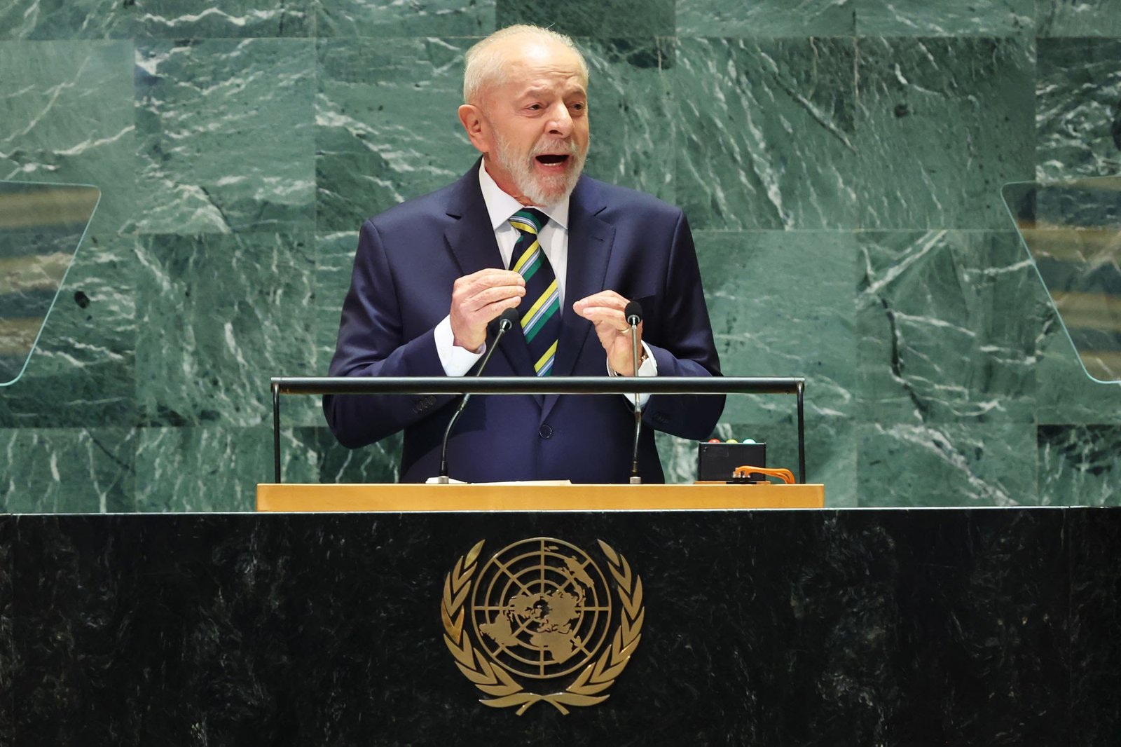 O Brasil depois da ONU: o discurso de soberania e o teste da realidade