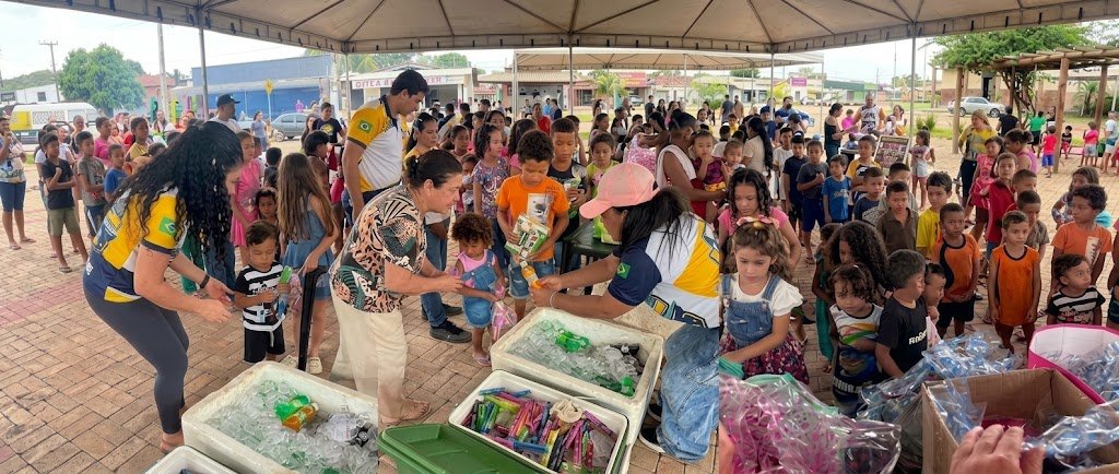 1º Encontro do Resenha dos Antigos supera meta e beneficia mais de 400 crianças em Aparecida do Rio Negro